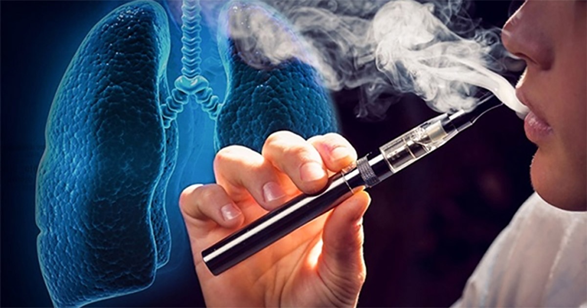 Tăng cường truyền thông về tác hại của thuốc lá điện tử đối với sức khoẻ, hành vi lối sống.