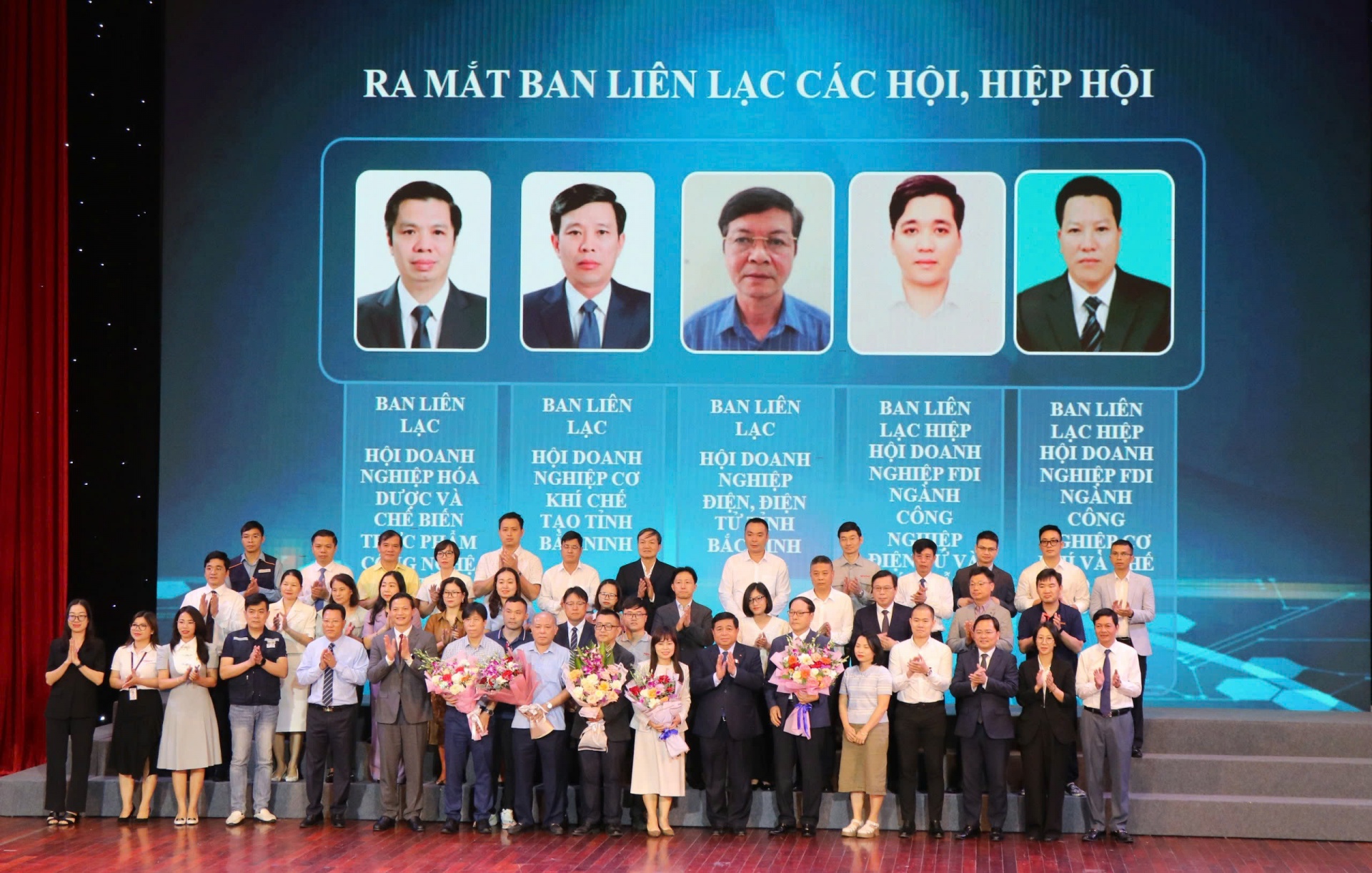 Bắc Ninh: Doanh nghiệp tư nhân phải trở thành lực lượng chủ công trong đổi mới sáng tạo