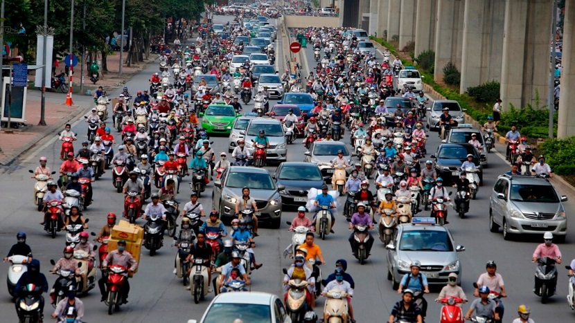 Đề xuất mới về áp dụng Quy chuẩn kỹ thuật kiểm soát khí thải ô tô ở TP. Hà Nộ, TP. Hồ Chí Minh