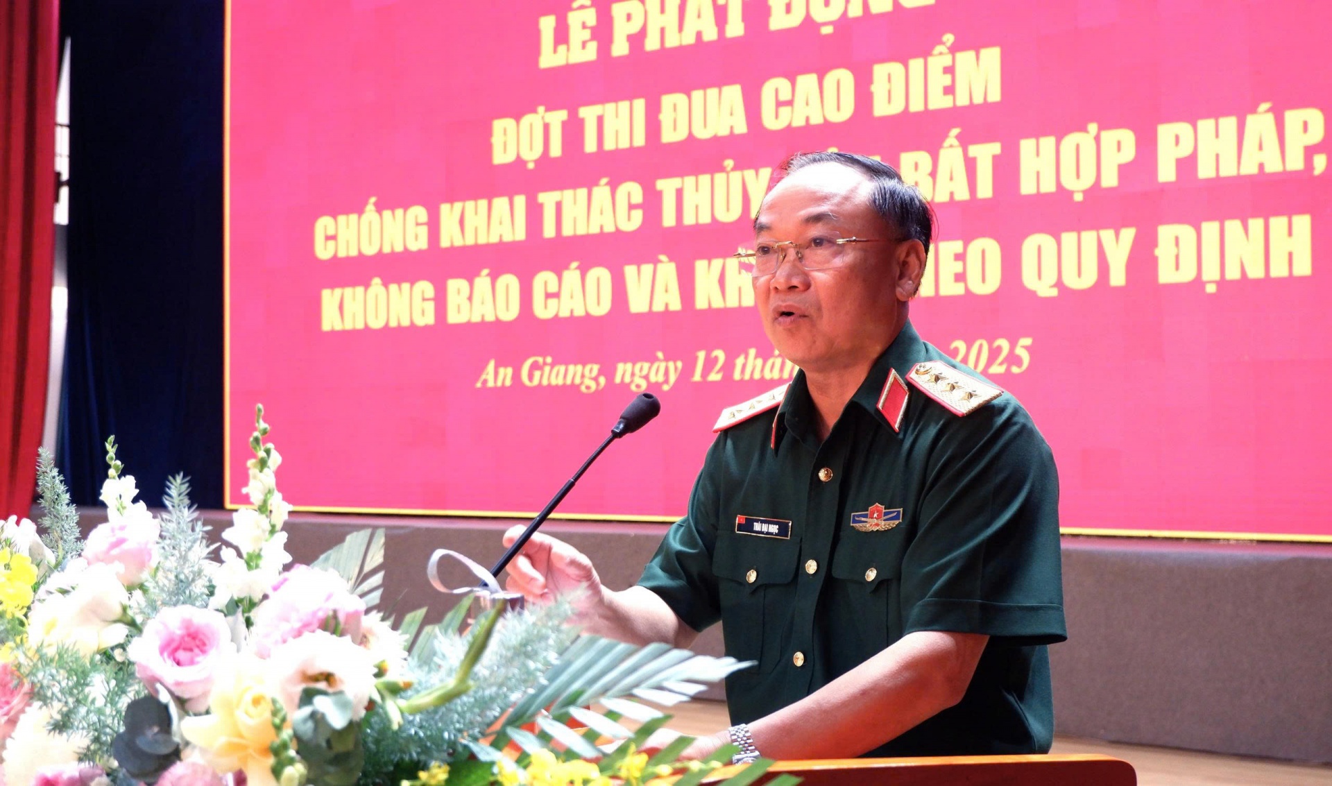 Quyết liệt, xử lý nghiêm các tàu cá vi phạm về khai thác IUU