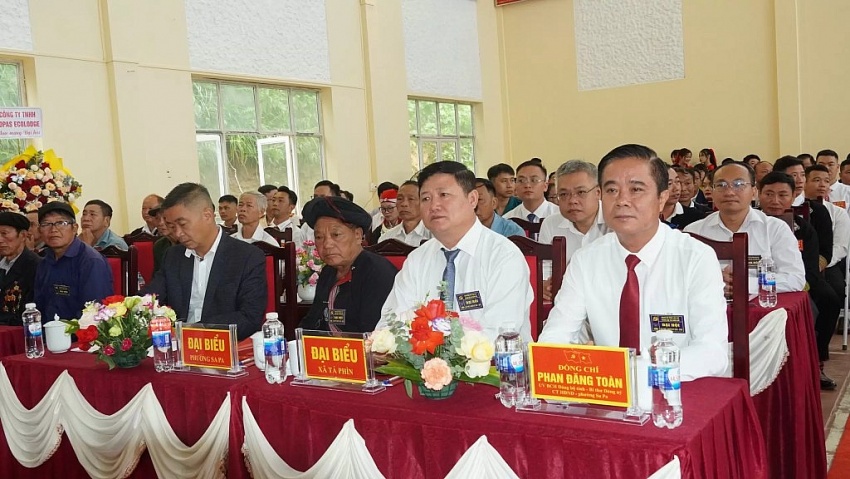 Xã Bản Hồ (Lào Cai): Tập trung nguồn lực phát triển đột phá, nâng cao chất lượng đời sống nhân dân