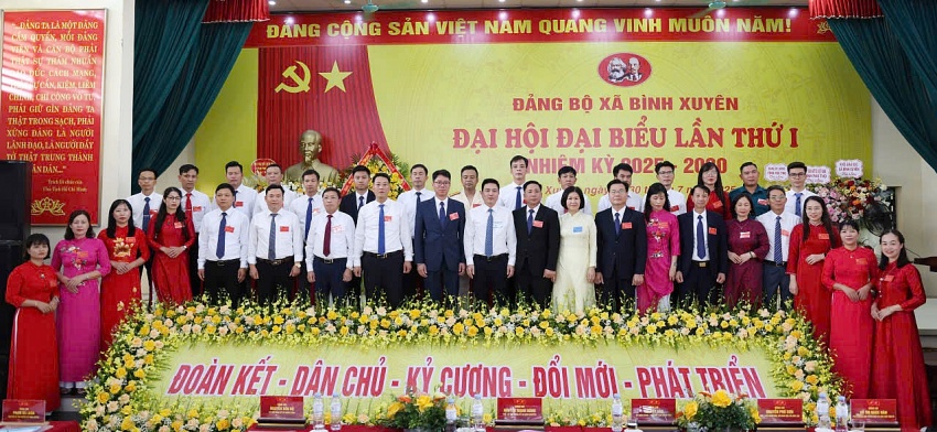 Quyết tâm trở thành trung tâm văn hóa, dịch vụ và đô thị văn minh, hiện đại