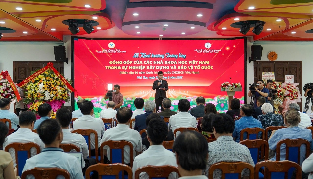 Tôn vinh những đóng góp to lớn của giới trí thức Việt Nam qua 80 năm xây dựng và bảo vệ Tổ quốc
