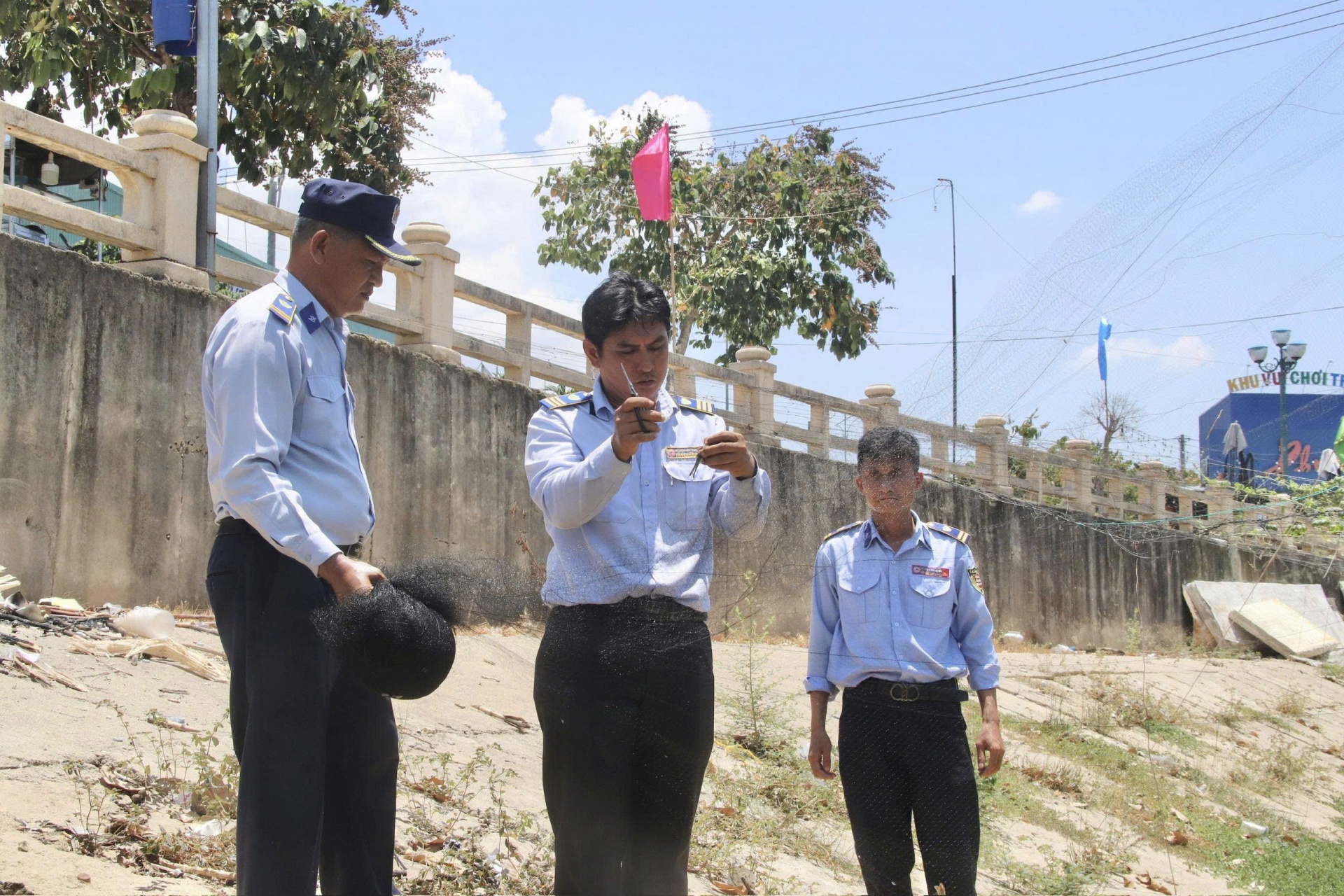 Cùng chung tay bảo vệ an toàn quần thể chim yến