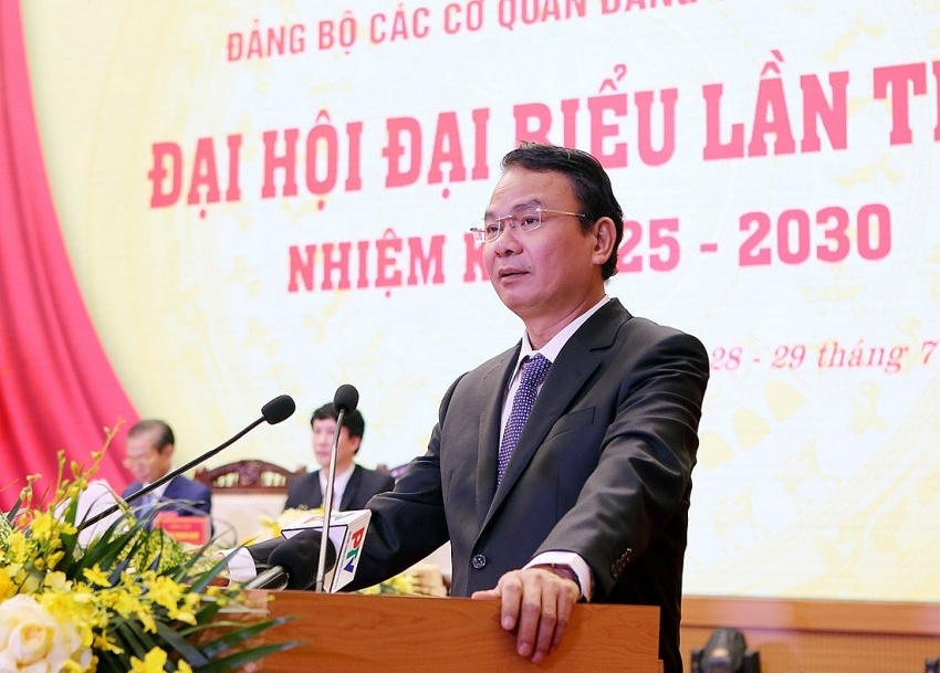 Đảng bộ các cơ quan Đảng tỉnh Phú Thọ: Phát huy vai trò hạt nhân chính trị, là trung tâm đoàn kết, sáng tạo, dám nghĩ dám làm Đảng bộ các cơ quan Đảng tỉnh Phú Thọ: Phát huy vai trò hạt nhân chính trị, là trung tâm đoàn kết, sáng tạo, dám nghĩ dám làm