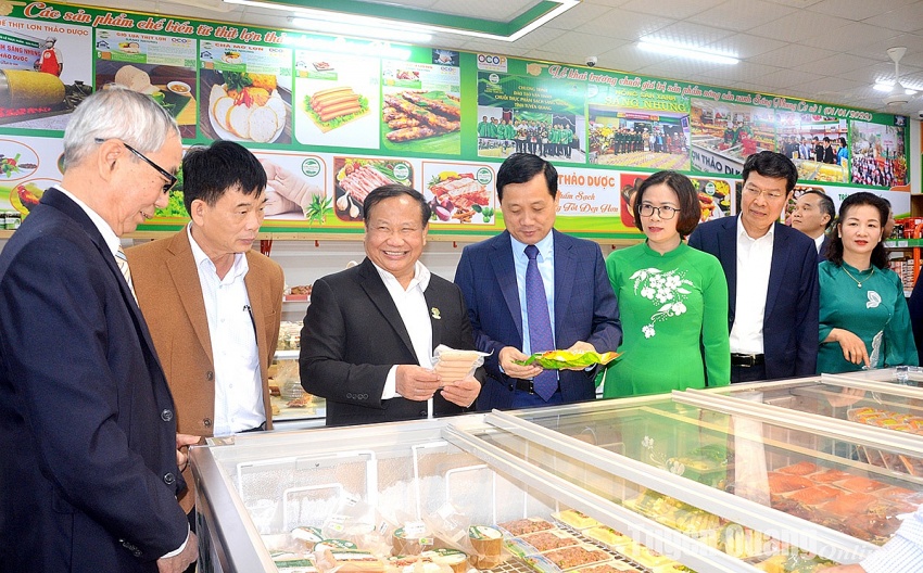 Tuyên Quang chủ động phòng chống dịch tả lợn Châu Phi, đảm bảo an toàn thực phẩm trong 