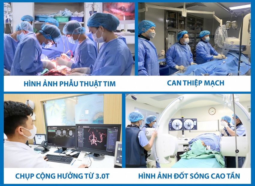Bệnh viện Đa khoa tỉnh Phú Thọ làm chủ các kỹ thuật cao, điểm đến tin cậy của nhân dân trong tỉnh và các tỉnh Trung du miền núi phía Bắc