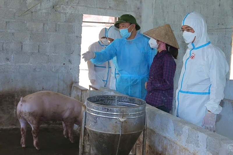 Thứ trưởng Phùng Đức Tiến 