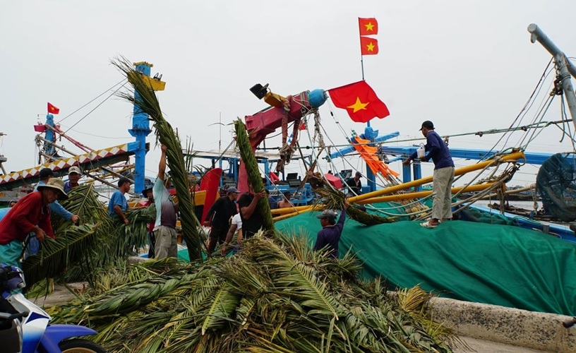 Phải quyết liệt gỡ 