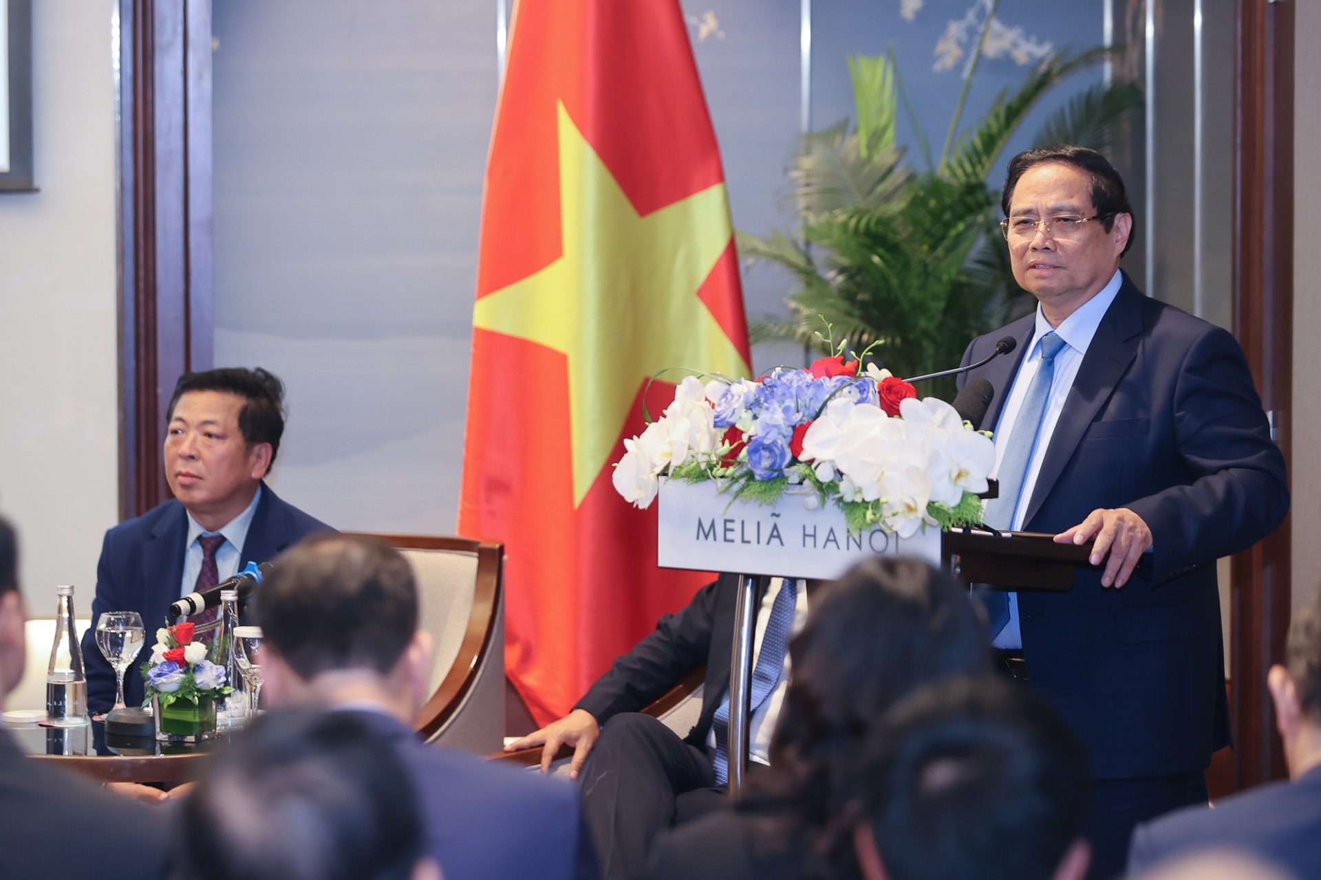   Thủ tướng Chính phủ nhấn mạnh, Việt Nam phải hỗ trợ Cuba một cách căn cơ, bài bản hơn - Ảnh: VGP