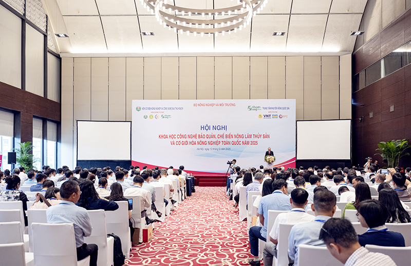 Kinh tế xanh, kinh tế tuần hoàn là mục tiêu tăng trưởng của ngành nông nghiệp và môi trường