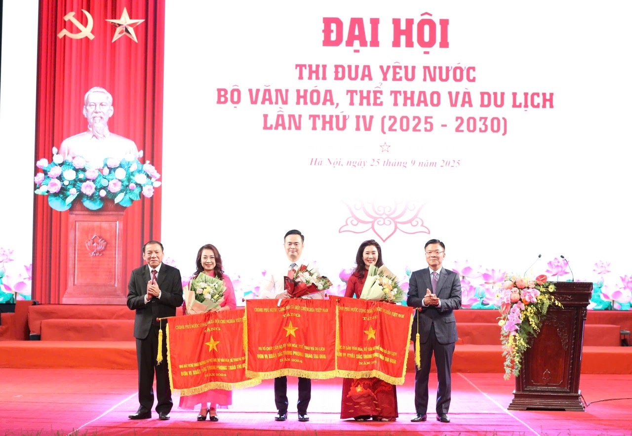 Khơi dậy khát vọng cống hiến, lan tỏa phong trào yêu nước Khơi dậy khát vọng cống hiến, lan tỏa phong trào yêu nước