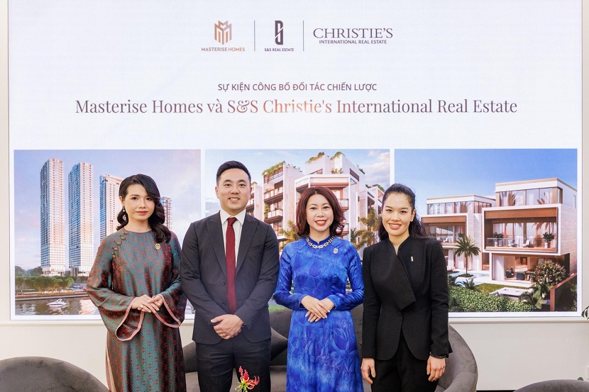 Masterise Homes đạt top 3 thương hiệu Bất động sản giá trị nhất ASEAN
