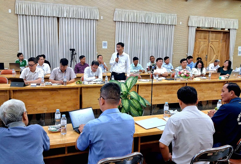 Hội thảo khoa học “Nông dân Việt Nam - từ truyền thống đến chuyên nghiệp và thông minh”