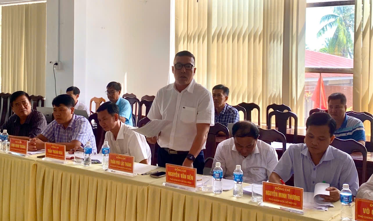 Cần Thơ tìm giải pháp xử lý rác trên địa bàn phường cù lao Tân Lộc