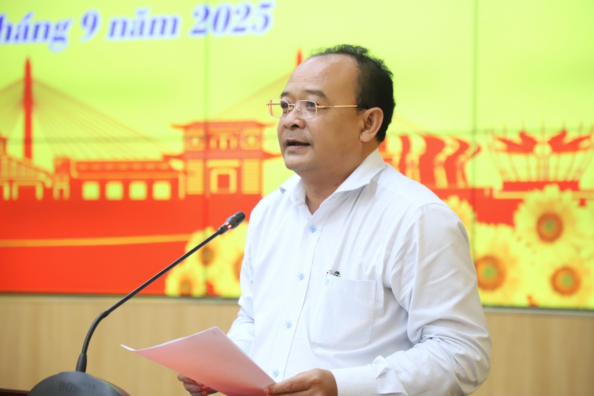 Sự kiện chính trị trọng đại của thành phố Cần Thơ sau sáp nhập sẽ diễn ra từ ngày 26 đến 28/9 Sự kiện chính trị trọng đại của thành phố Cần Thơ sau sáp nhập sẽ diễn ra từ ngày 26 đến 28/9