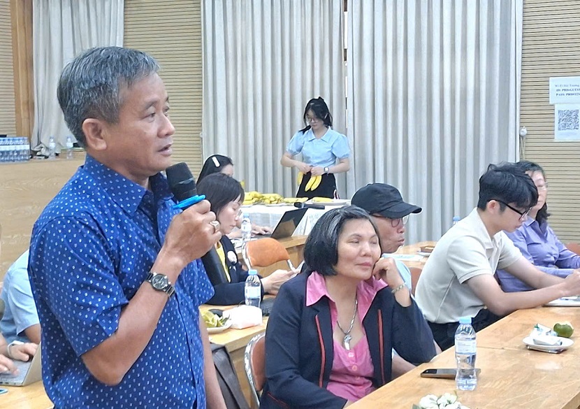 Hội thảo khoa học “Nông dân Việt Nam - từ truyền thống đến chuyên nghiệp và thông minh”