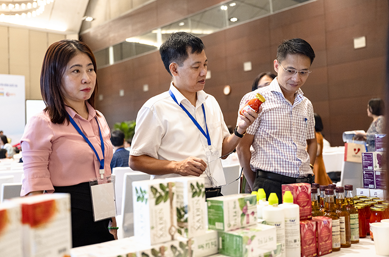 Kinh tế xanh, kinh tế tuần hoàn là mục tiêu tăng trưởng của ngành nông nghiệp và môi trường