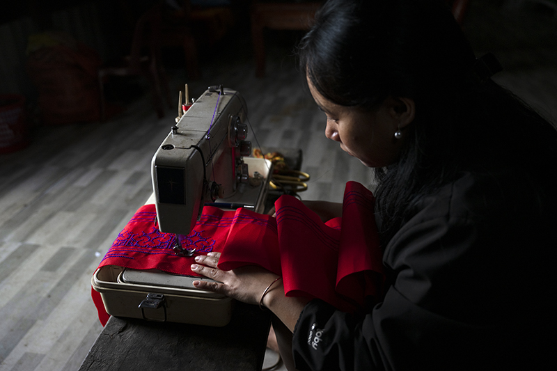 Du lịch cộng đồng Suối Giàng: Khi tiếng kèn Mông hoà cùng hương chè cổ thụ