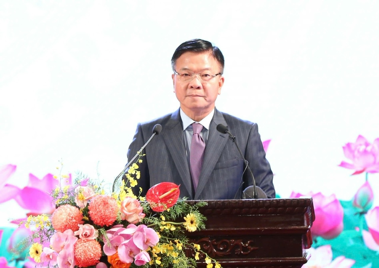 Khơi dậy khát vọng cống hiến, lan tỏa phong trào yêu nước Khơi dậy khát vọng cống hiến, lan tỏa phong trào yêu nước