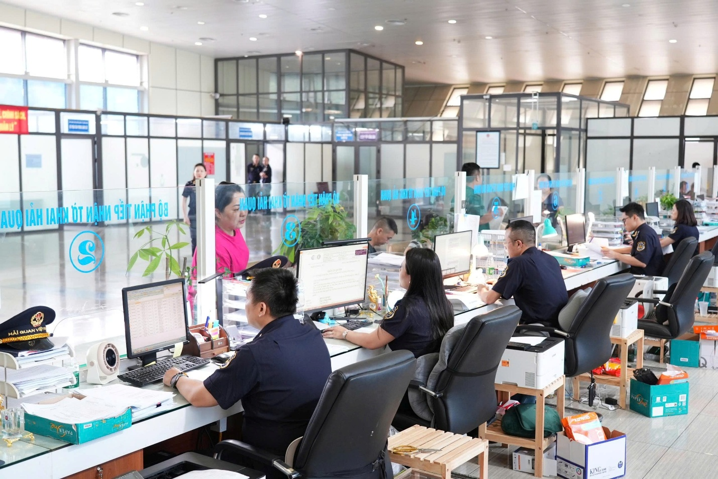 Hải quan Việt Nam: Nghiêm túc, quyết liệt cải cách trong công tác xây dựng và phát triển nguồn nhân lực