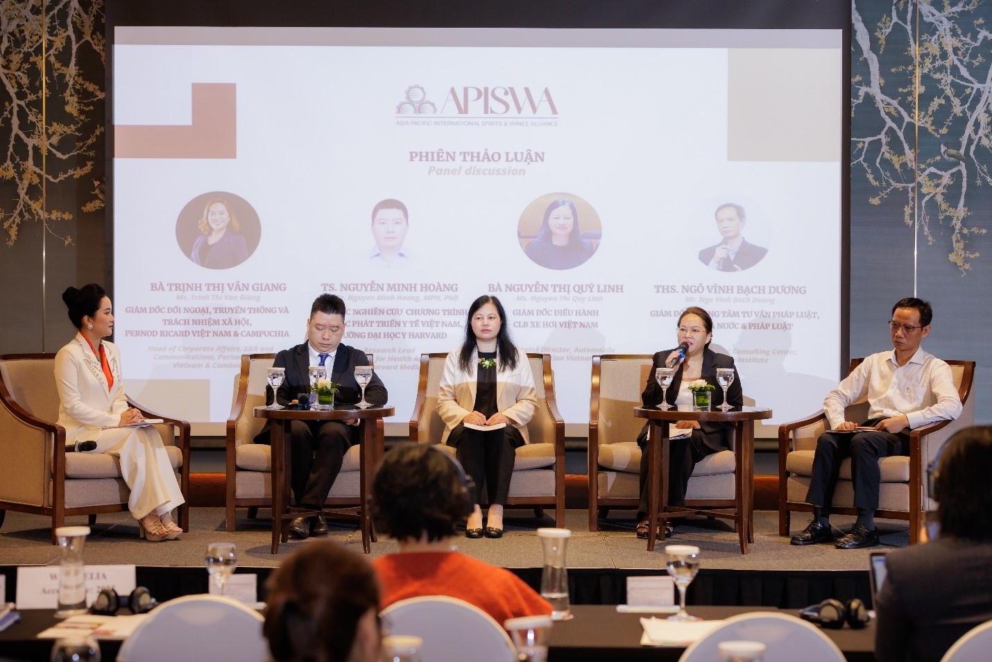 APISWA: Thúc đẩy văn hóa uống có trách nhiệm bằng cách tiếp cận toàn xã hội APISWA: Thúc đẩy văn hóa uống có trách nhiệm bằng cách tiếp cận toàn xã hội