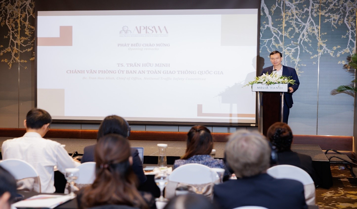 APISWA: Thúc đẩy văn hóa uống có trách nhiệm bằng cách tiếp cận toàn xã hội APISWA: Thúc đẩy văn hóa uống có trách nhiệm bằng cách tiếp cận toàn xã hội