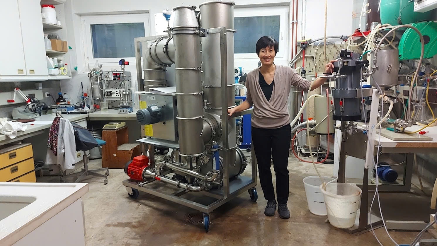 PGS.TS Nguyễn Minh Tân: Niềm vui được là chính mình