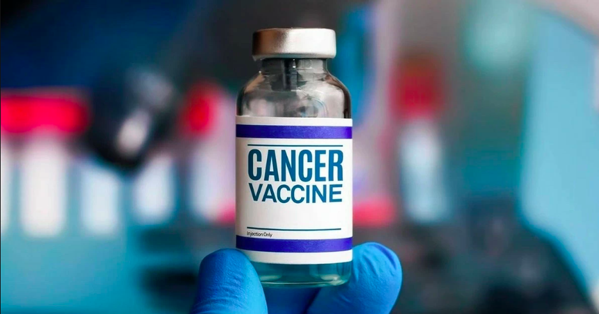 Nga tuyên bố vaccine chống ung thư 