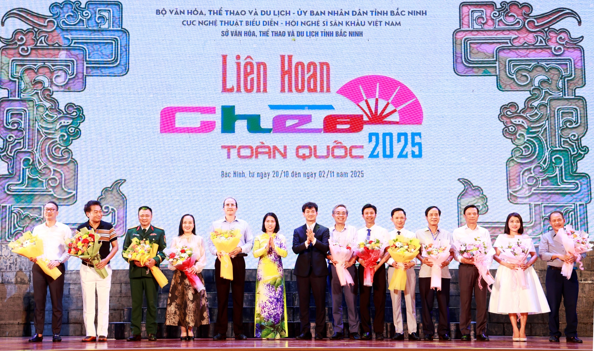 Liên hoan Chèo toàn quốc 2025 - Ngày hội của sân khấu truyền thống