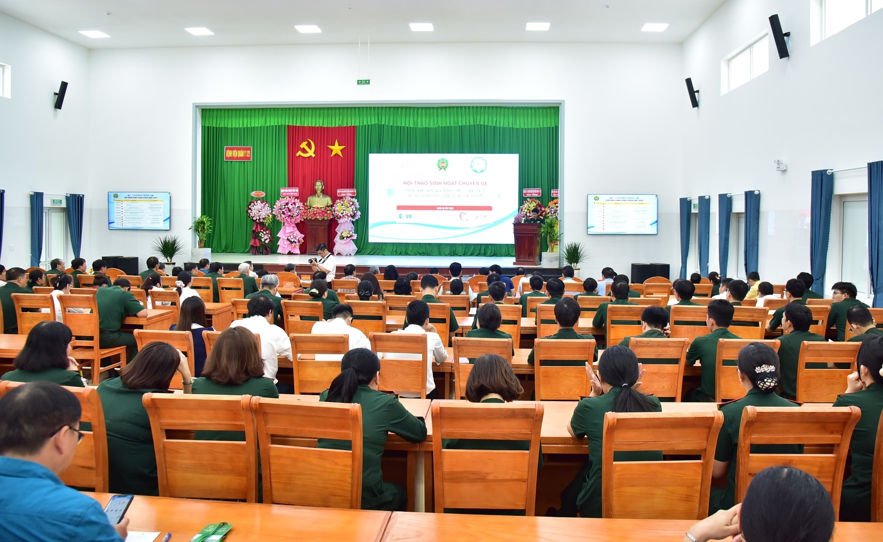 Hội thảo khoa học những tiến bộ trong phẫu thuật tái tạo dây chằng