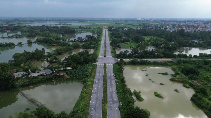 Phường Vĩnh Yên (Phú Thọ): Có đường mới nhưng người dân vẫn chật vật lưu thông Phường Vĩnh Yên (Phú Thọ): Có đường mới nhưng người dân vẫn chật vật lưu thông
