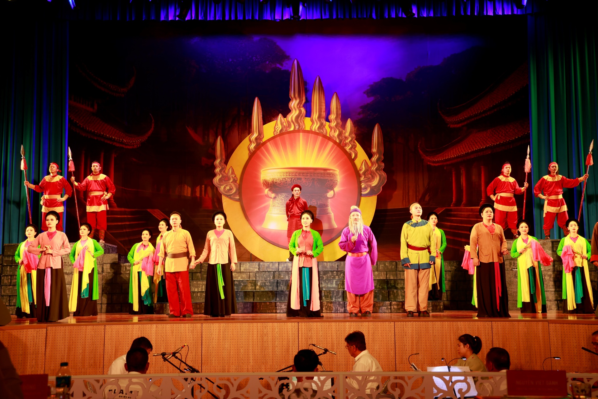 Liên hoan Chèo toàn quốc 2025 - Ngày hội của sân khấu truyền thống