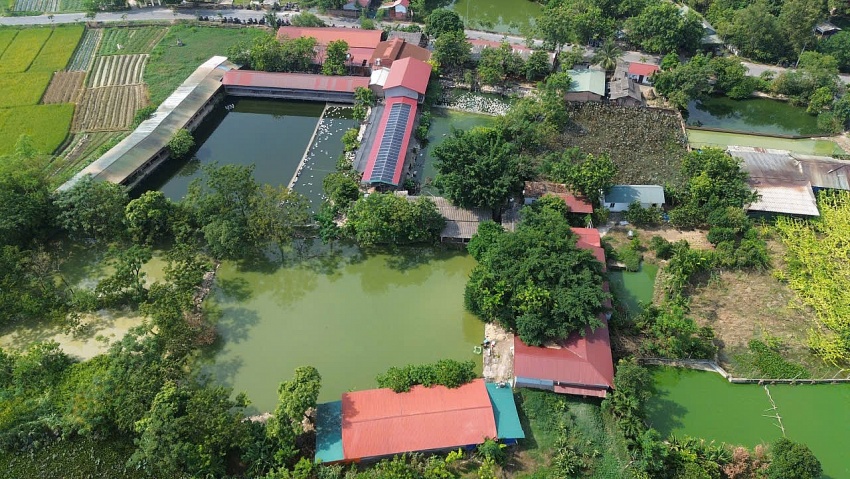 Xã Vĩnh An (Phú Thọ): Gỡ “nút thắt” trong vi phạm đất đai Xã Vĩnh An (Phú Thọ): Gỡ “nút thắt” trong vi phạm đất đai