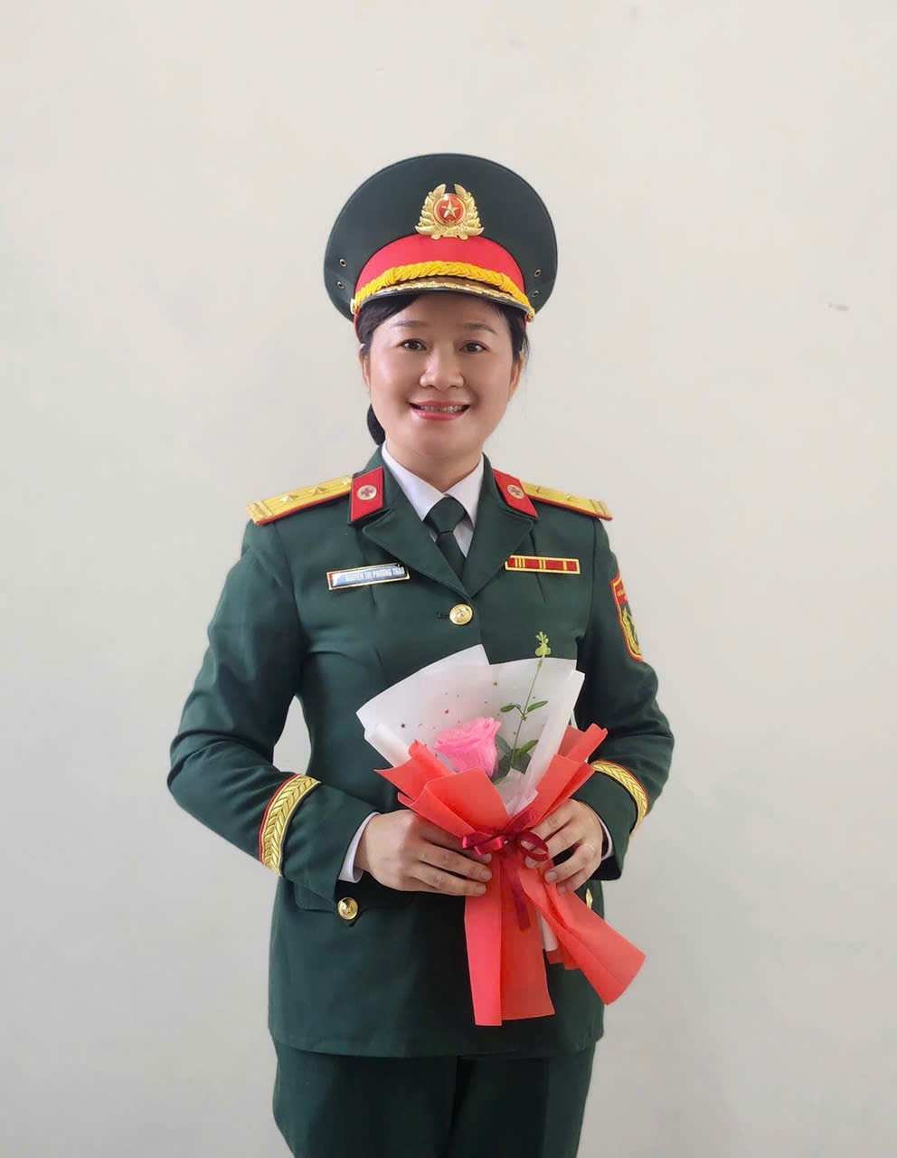 Nữ thầy thuốc giỏi chuyên môn, nhiệt huyết với phong trào