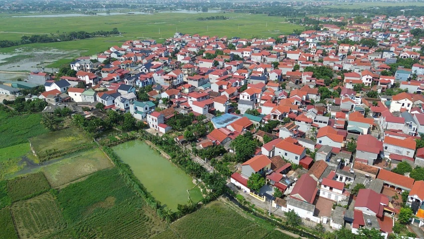 Xã Vĩnh An (Phú Thọ): Gỡ “nút thắt” trong vi phạm đất đai Xã Vĩnh An (Phú Thọ): Gỡ “nút thắt” trong vi phạm đất đai