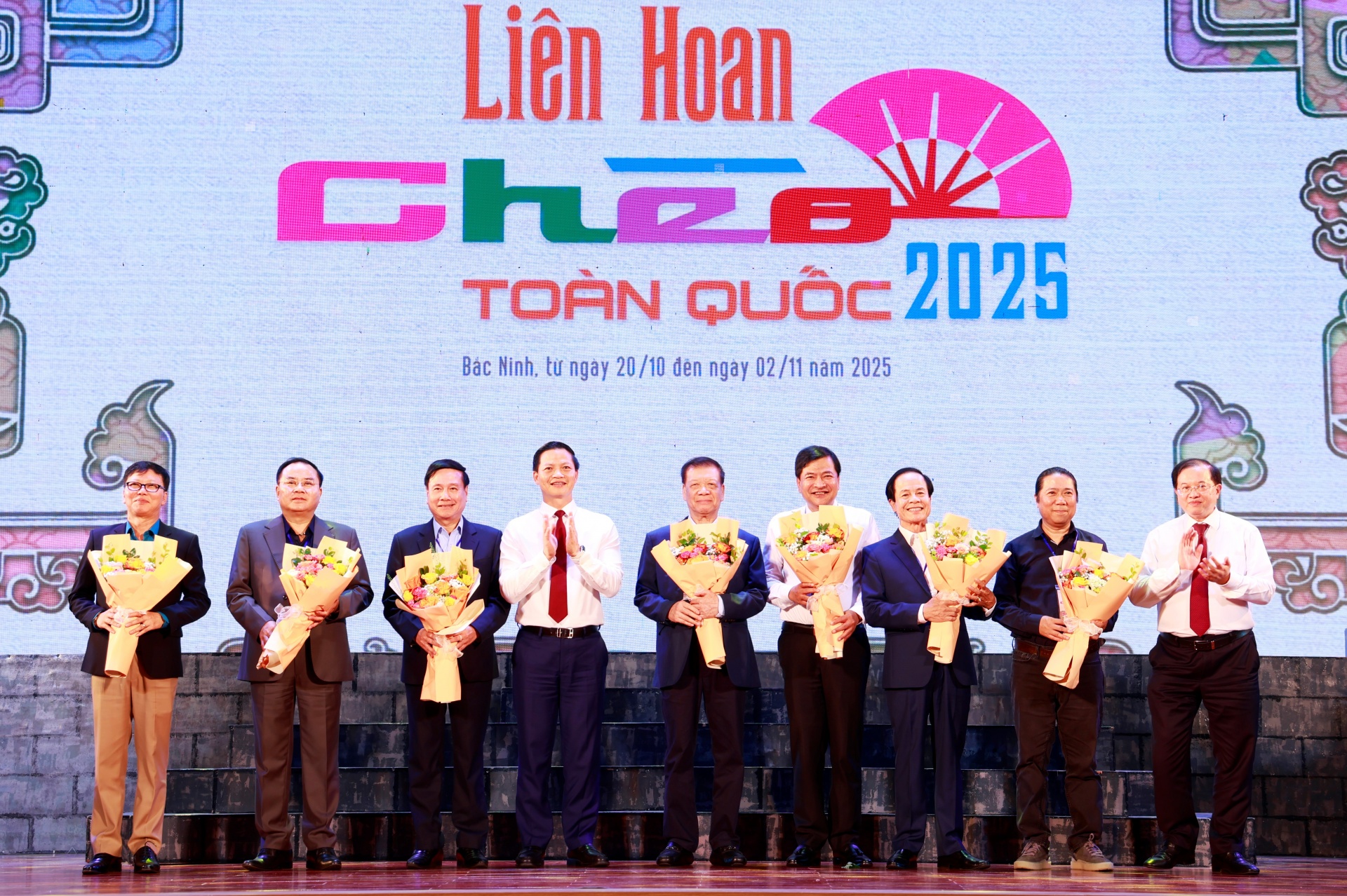 Liên hoan Chèo toàn quốc 2025 - Ngày hội của sân khấu truyền thống