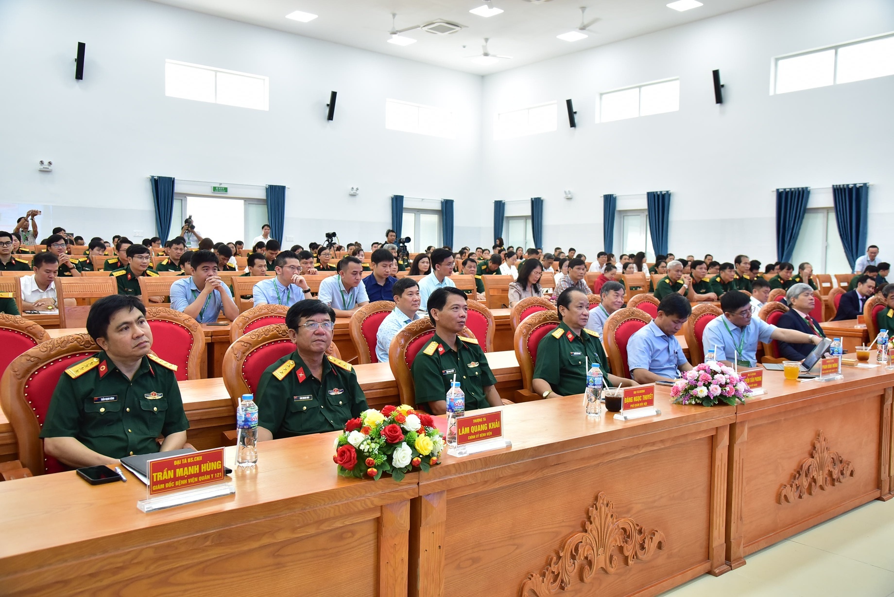 Hội thảo khoa học những tiến bộ trong phẫu thuật tái tạo dây chằng