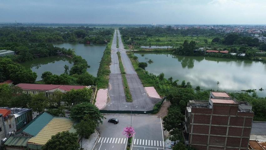 Phường Vĩnh Yên (Phú Thọ): Có đường mới nhưng người dân vẫn chật vật lưu thông Phường Vĩnh Yên (Phú Thọ): Có đường mới nhưng người dân vẫn chật vật lưu thông