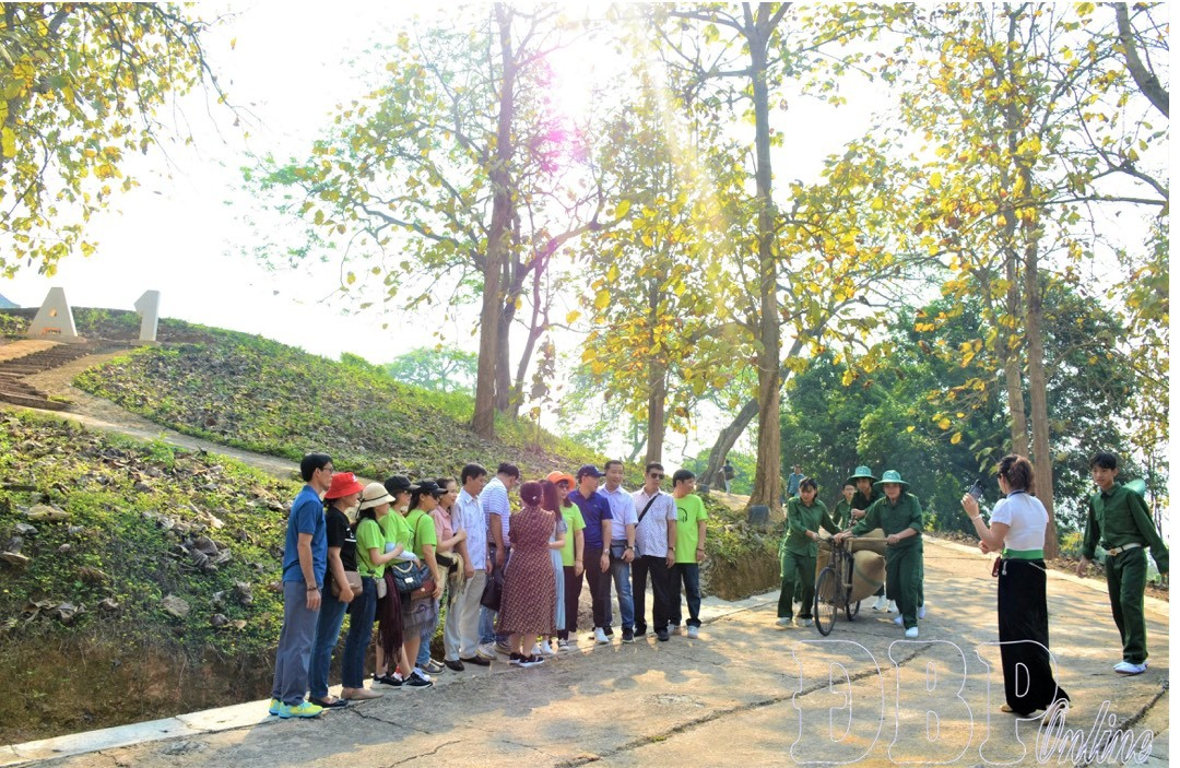 Điện Biên hôm nay: Dấu ấn phát triển vùng đồng bào dân tộc thiểu số và miền núi Điện Biên hôm nay: Dấu ấn phát triển vùng đồng bào dân tộc thiểu số và miền núi