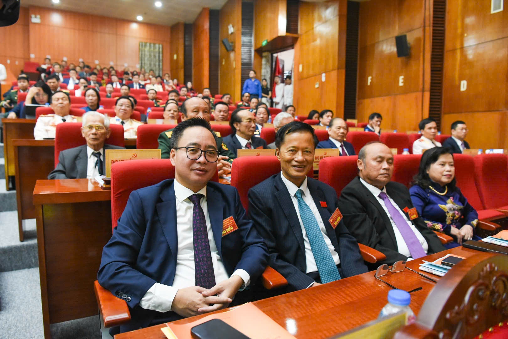 Đại hội Đảng bộ tỉnh Bắc Ninh lần thứ I thành công tốt đẹp Đại hội Đảng bộ tỉnh Bắc Ninh lần thứ I thành công tốt đẹp