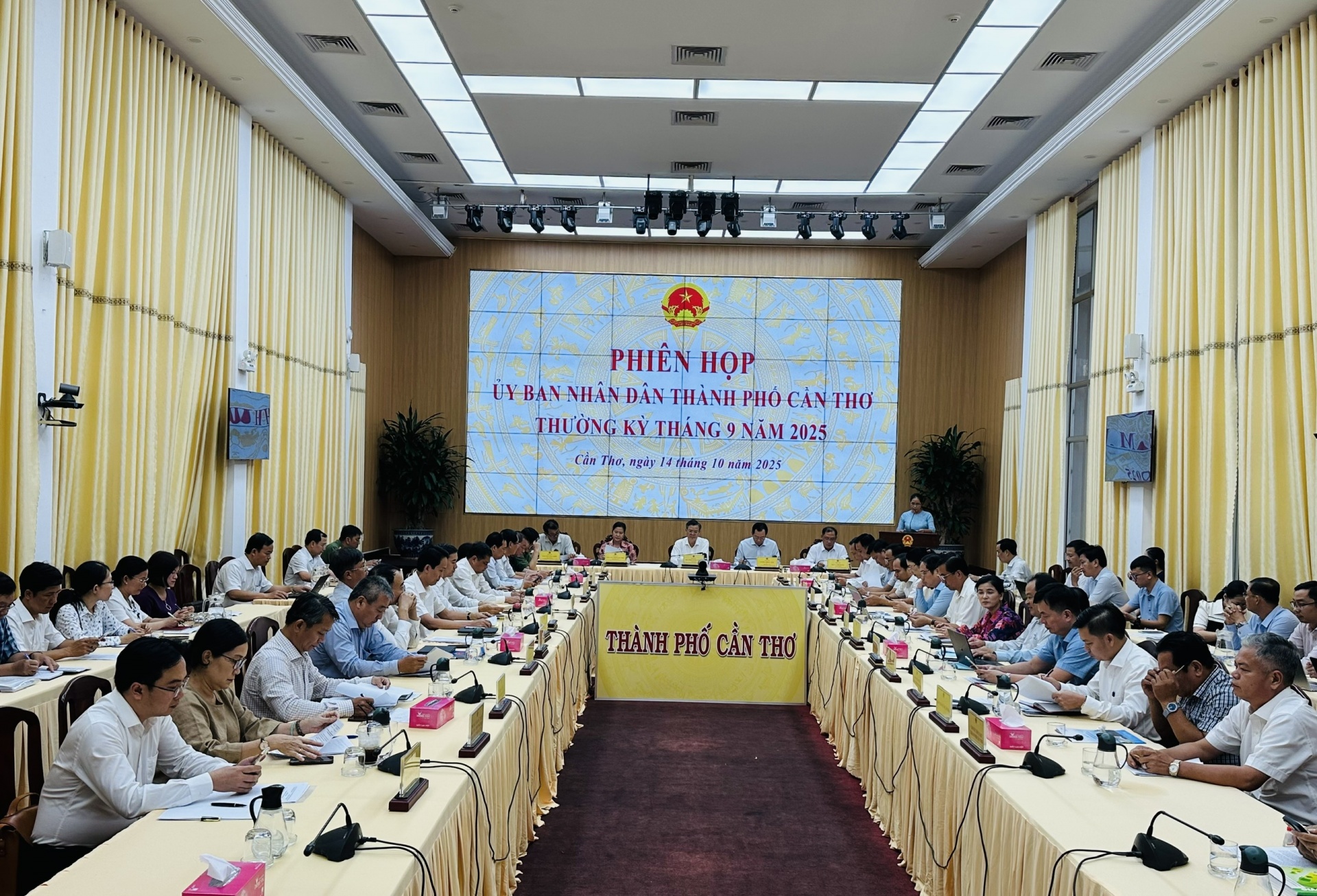 Cần Thơ quyết liệt giải ngân vốn đầu tư công theo kế hoạch