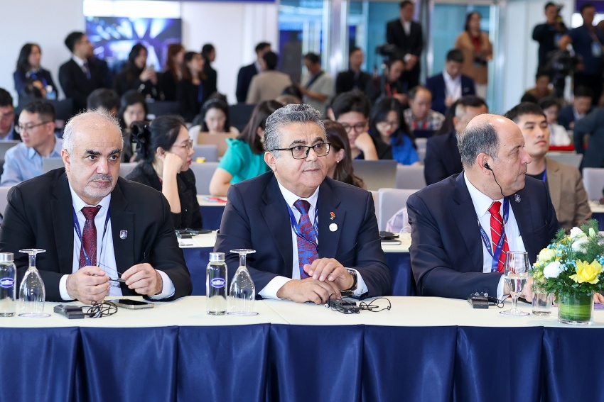 Tổng Thư ký Liên Hợp Quốc: Công ước Hà Nội là trụ cột giúp thiết lập lại công lý số Tổng Thư ký Liên Hợp Quốc: Công ước Hà Nội là trụ cột giúp thiết lập lại công lý số