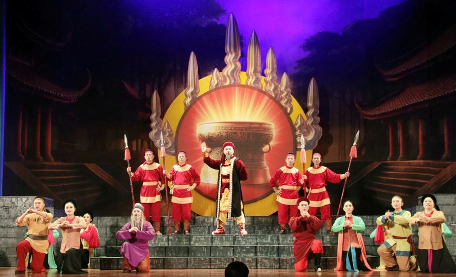 Liên hoan Chèo toàn quốc 2025 - Ngày hội của sân khấu truyền thống