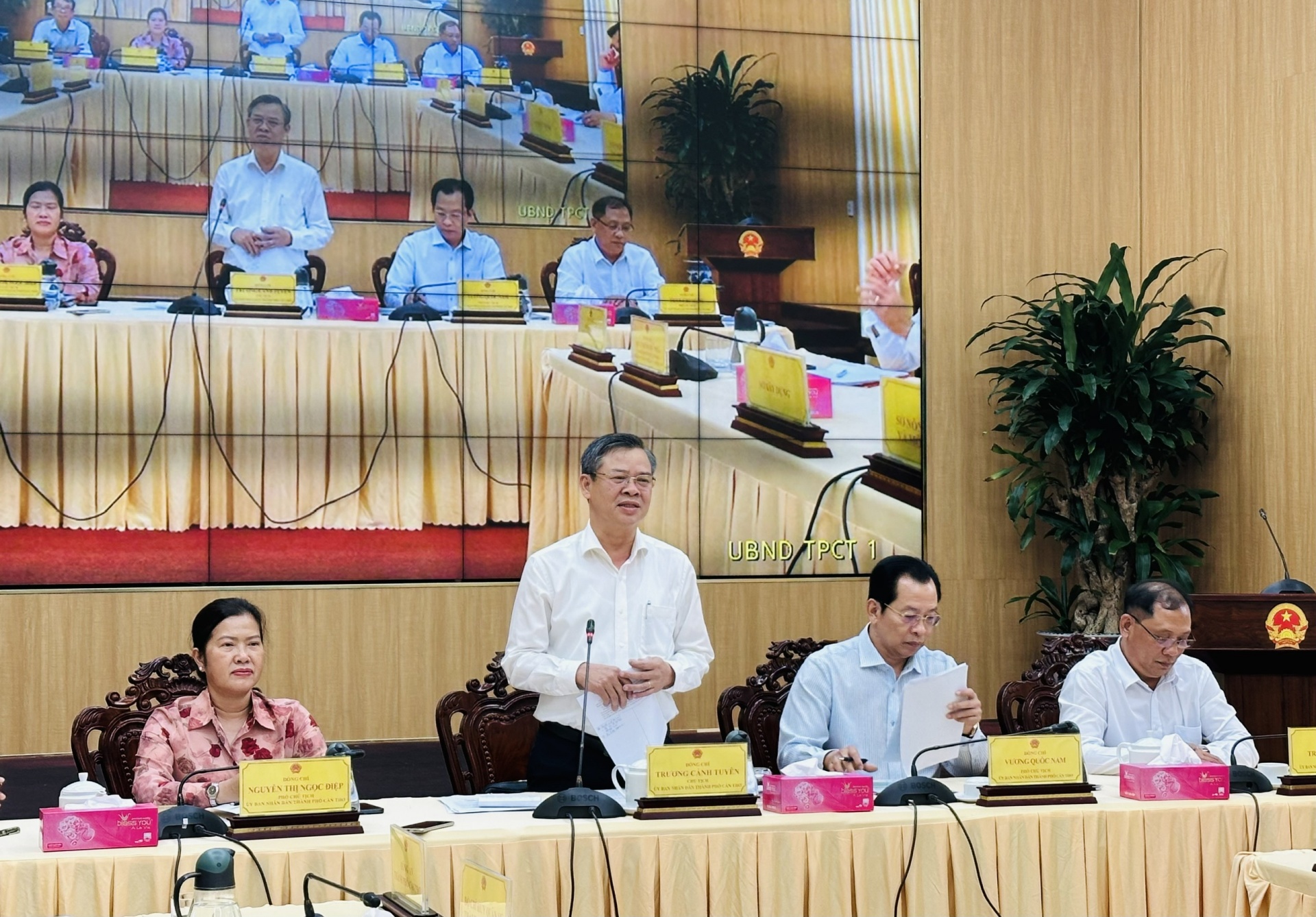 Cần Thơ quyết liệt giải ngân vốn đầu tư công theo kế hoạch