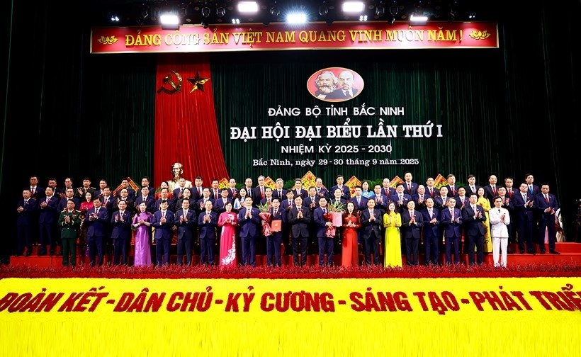 Thượng tướng Nguyễn Hồng Thái giữ chức Bí thư Tỉnh ủy Bắc Ninh