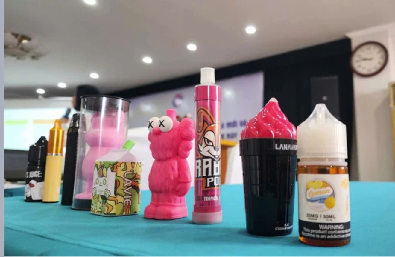   Các đối tượng ngày càng sử dụng thủ đoạn tinh vi để qua mặt lực lượng chức năng