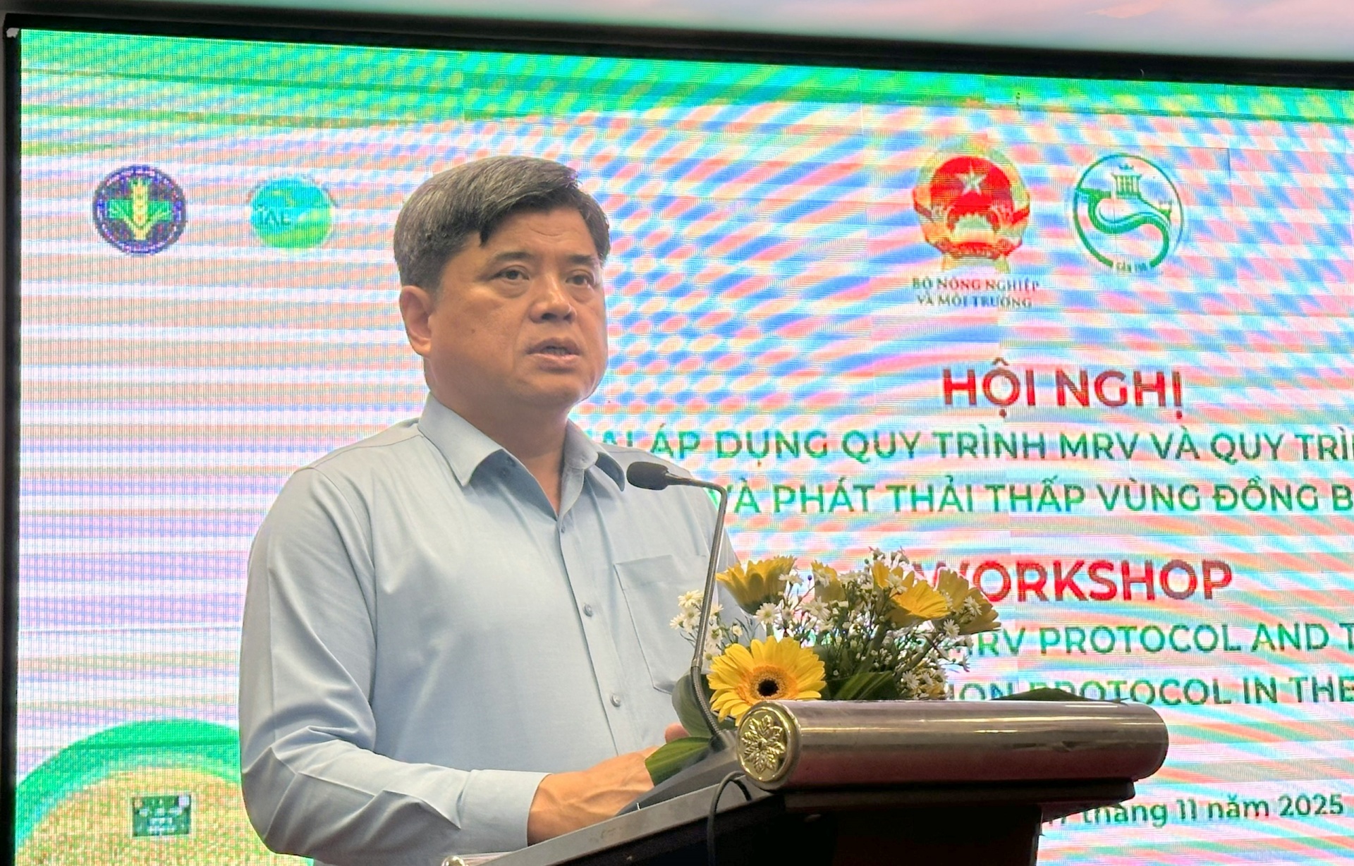 Nông nghiệp Việt Nam tiến thêm một bước trong thực hiện cam kết COP26