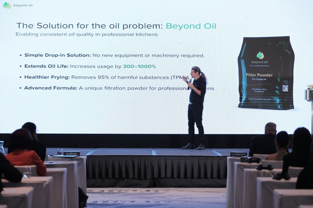 Tác hại của dầu chiên khi sử dụng nhiều lần