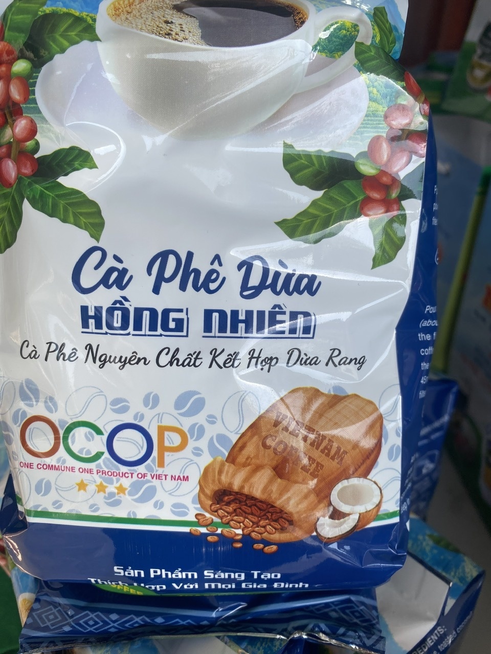 Khi Bí thư xã làm “Đại sứ OCOP” ở xã Tân Hòa, TP. Cần Thơ